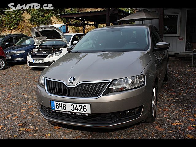 Škoda Rapid